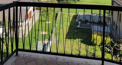 Maison Pupetta-panorama on Aosta-CIR VDA No. 0413