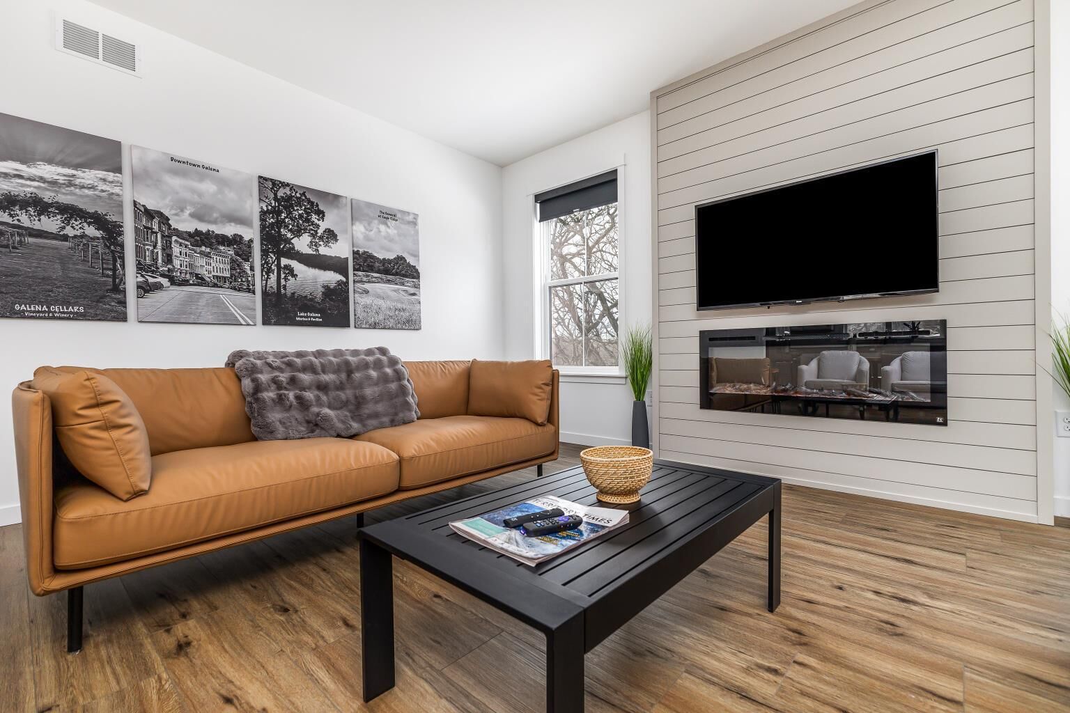 Smart-TV, peis, videospill og fotballspill