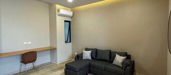 Cozy 1-bedroom apartment near Galerías 