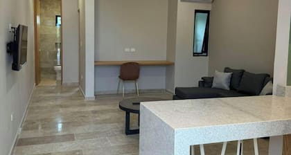 Cozy 1-bedroom apartment near Galerías