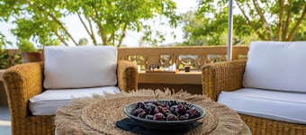 Agapanthus Retreat, your peaceful island escape