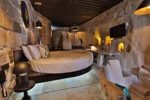 Superior-Doppelzimmer, 1 King-Bett, Nichtraucher, Badewanne