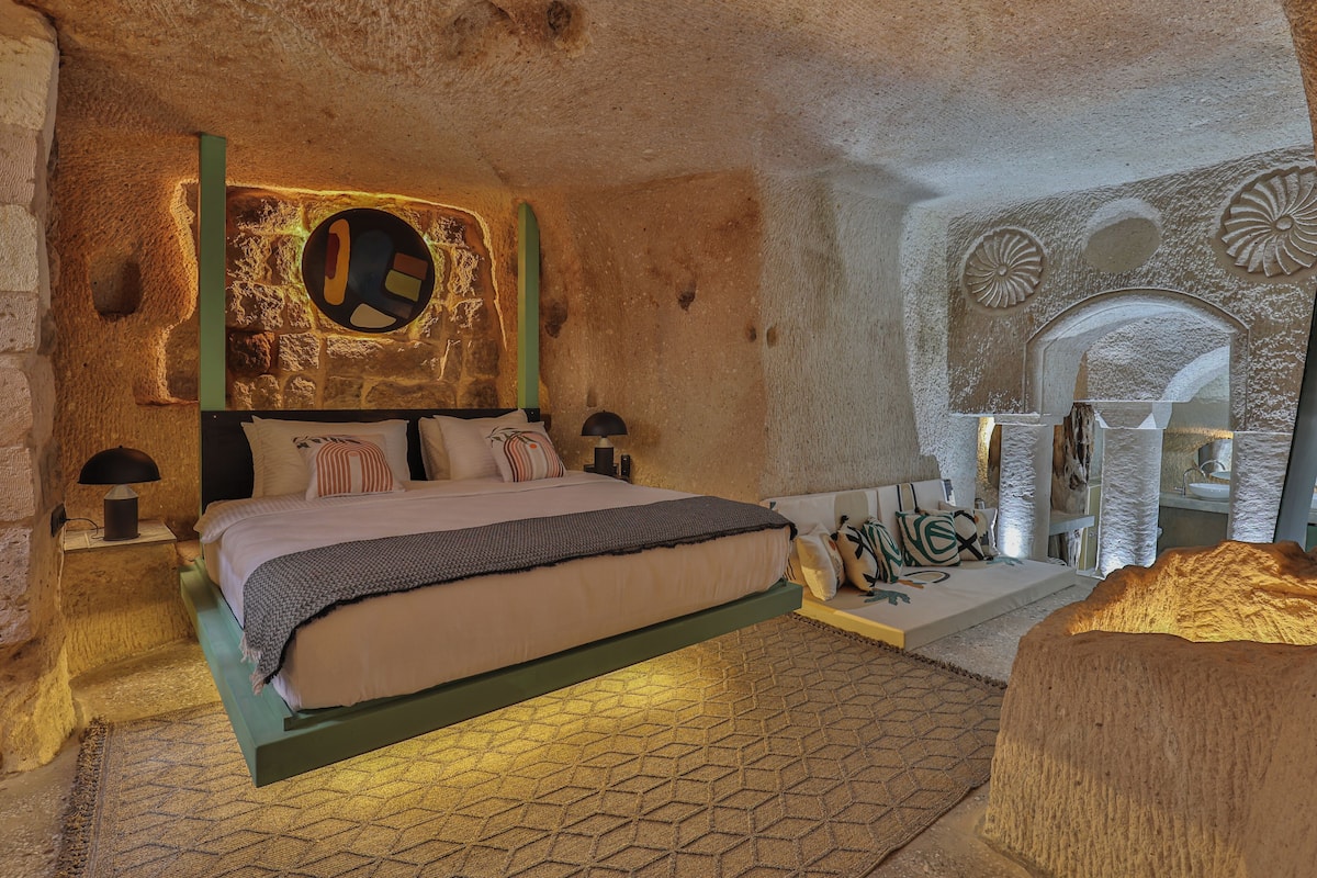 1 habitación, sábanas de algodón egipcio y ropa de cama de alta calidad