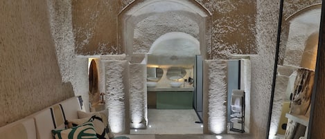 Premium Double Room | Living area