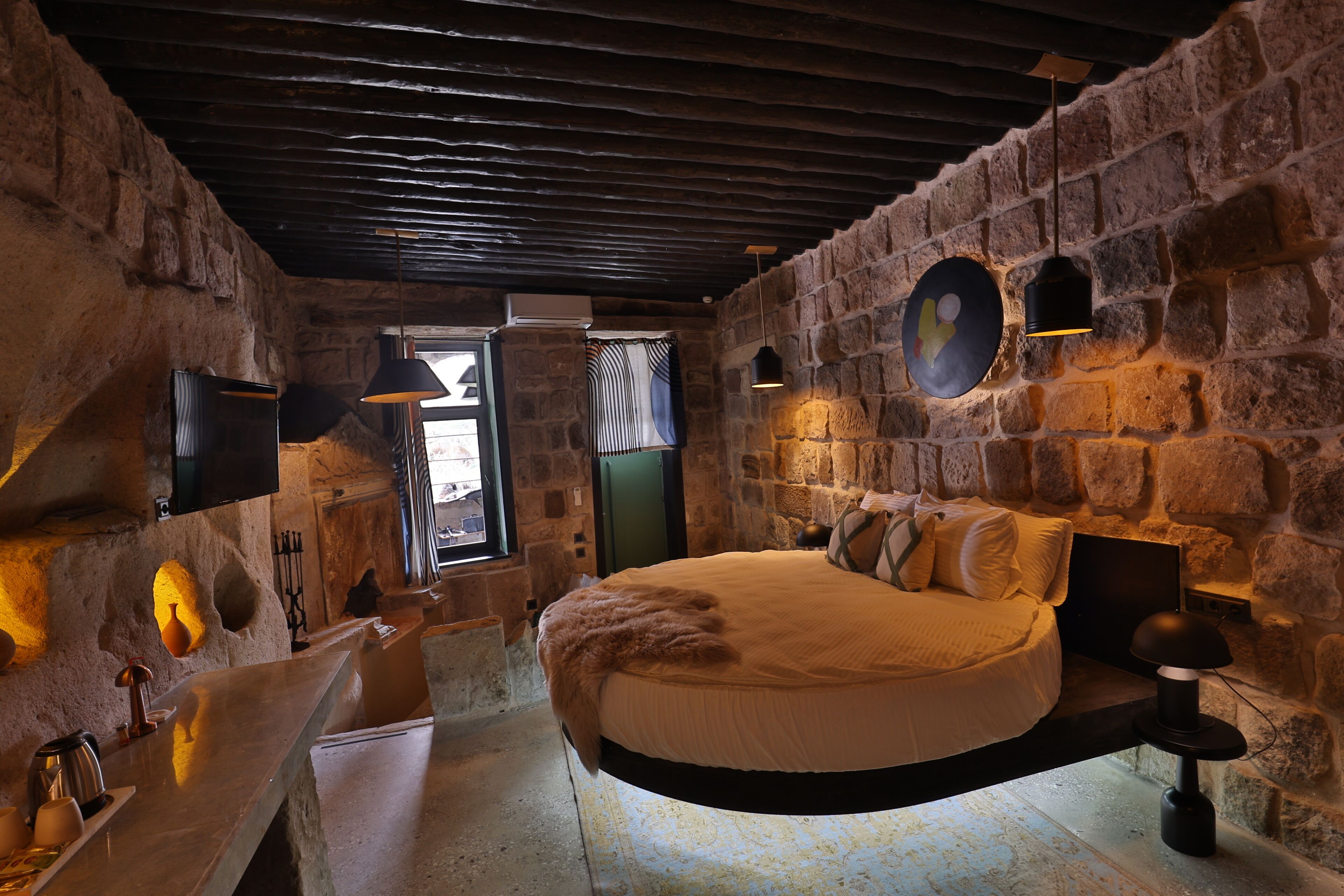 高級雙人房, 1 張特大雙人床, 非吸煙房, 浴缸 | 埃及棉床單、高級寢具、羽絨被、Select Comfort 床墊