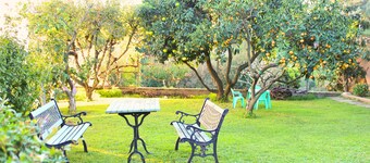 Family home close to the beach