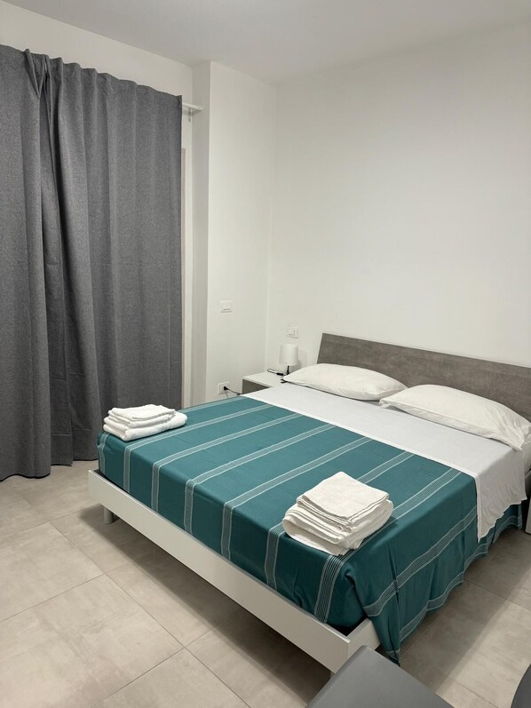 Classic-Vierbettzimmer | Schallisolierte Zimmer, kostenloses WLAN