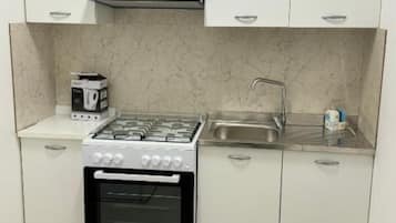 Chambre Double Confort | Cuisine privée
