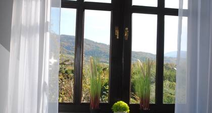 Villa in Brenna Near Ski Lifts