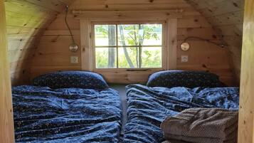 1 Schlafzimmer, Bettwäsche