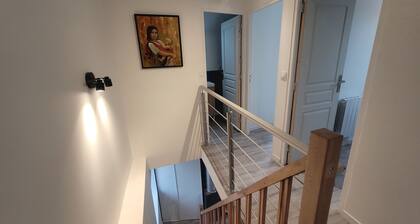 Charming triplex near Disney