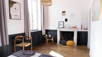 2 chambres, Wi-Fi, draps fournis
