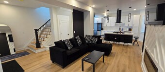 Upscale Chatham Home Perfect for Families & Groups