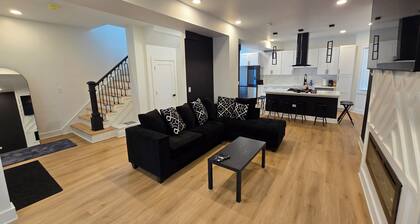 Upscale Chatham Home Perfect for Families & Groups