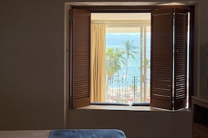 1 bedroom, in-room safe, blackout drapes, iron/ironing board