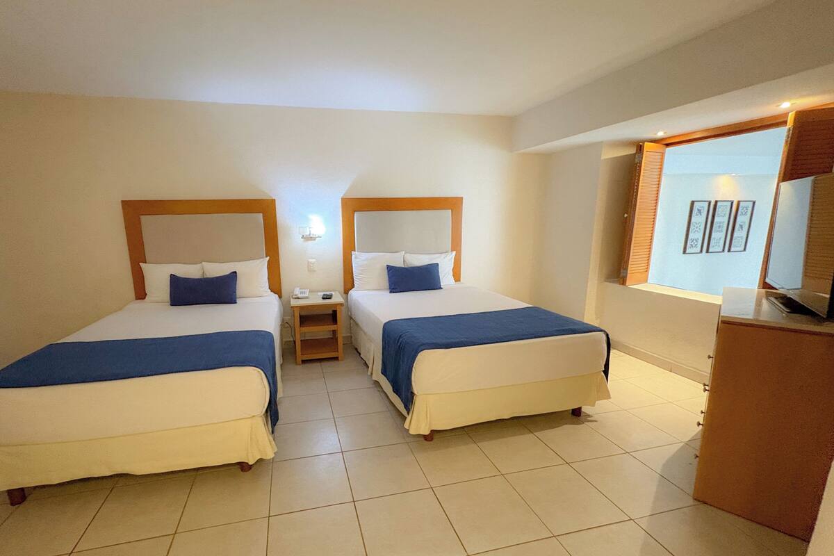 1 bedroom, in-room safe, blackout curtains, iron/ironing board