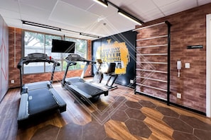 Basic Studio | Fitness facility