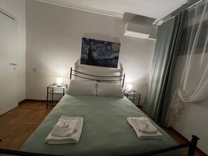 3 soverom, wi-fi og sengetøy