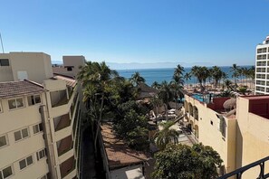 Property grounds - Partial View, WiFi, Pool and Beach Access! (Puerto Vallarta)