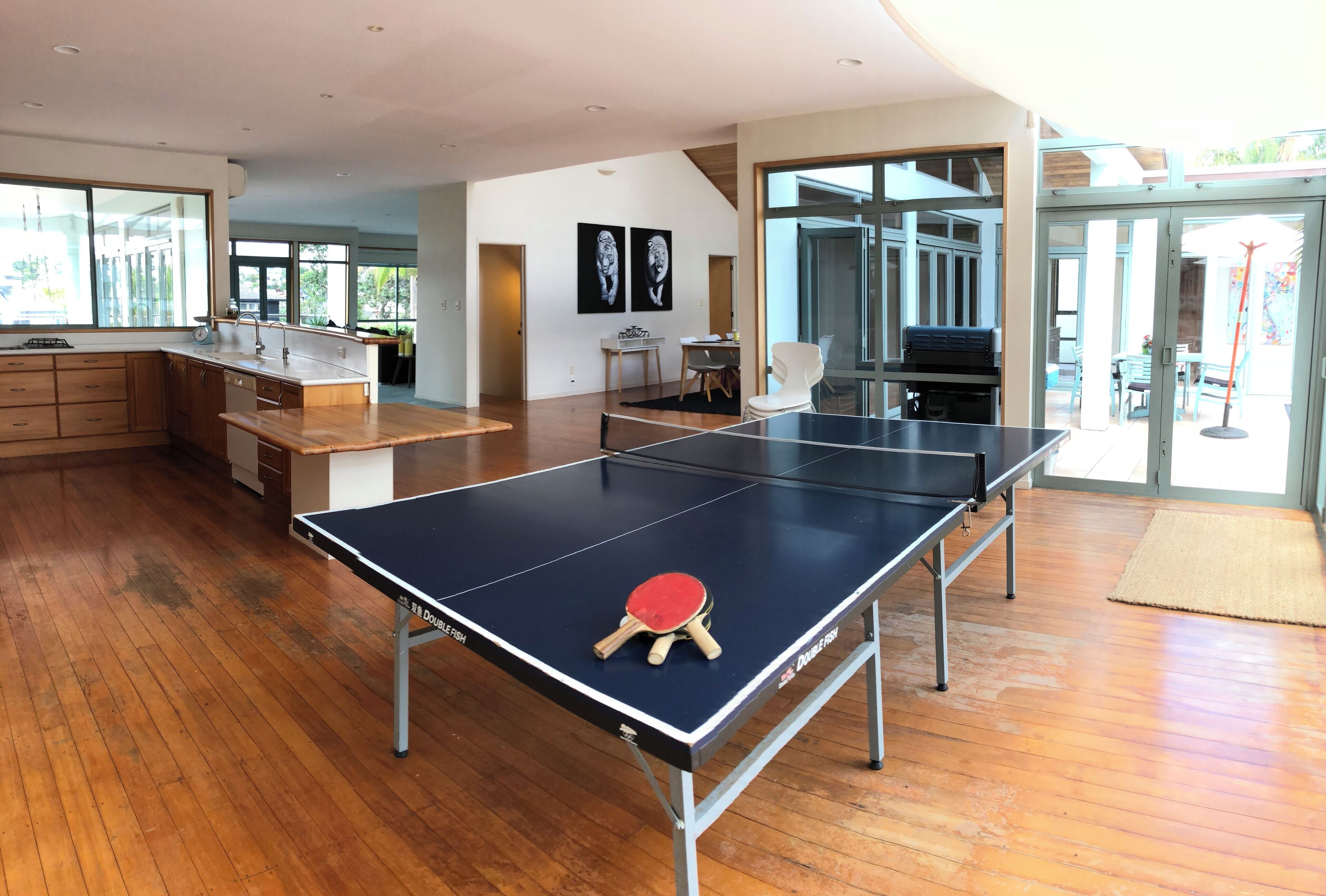 Game room