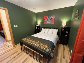 3 Schlafzimmer, Bügeleisen/Bügelbrett, kostenloses WLAN, Bettwäsche