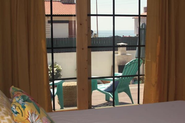 1 chambre, Wi-Fi gratuit, draps fournis