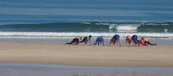 Oporto Surf Lodge: Studio with ocean view
