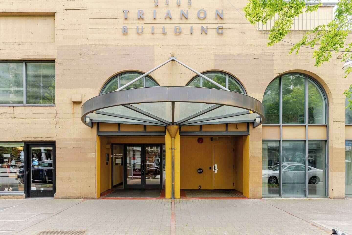 Detalle del exterior