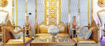 Pike Market Millionaire's Oasis: 3-Bedroom Seattle Sky Palace 