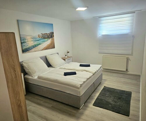 Cozy vacation apartment Parndorf