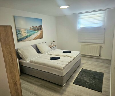 Cozy vacation apartment Parndorf