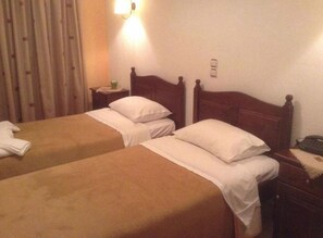 經典雙人房, 山景 | 隔音、熨斗/熨衫板、免費 Wi-Fi