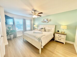 3 Schlafzimmer, Schreibtisch, kostenloses WLAN, Bettwäsche