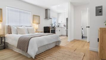 1 Schlafzimmer, WLAN, Bettwäsche