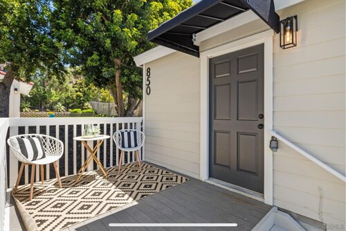 Romantic stay in Solana Beach