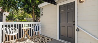 Romantic stay in Solana Beach