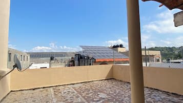 Terrassa o pati