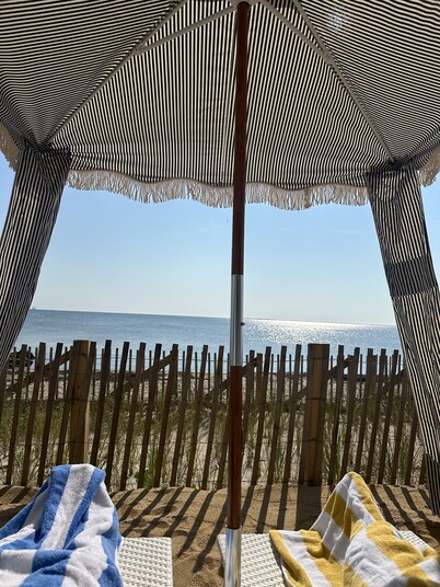 DIRECT OCEANFRONT YEAR ROUND!!! 
PRIVATE BEACH 2bedrm/2bath sleeps 6 park/4 cars