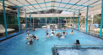 Supriti's Farmington Splash Resort