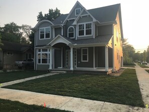 Front of property - RO B&B (Royal Oak)