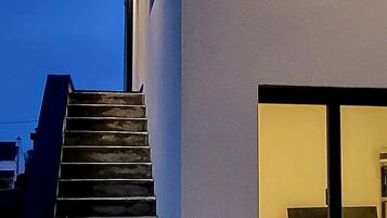 DĂ©tail de lâextĂ©rieur