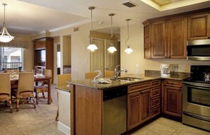 Cocina privada