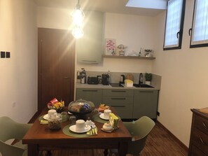 Apartment | Living area | TV - Il piccolo scrigno  (Lonigo)