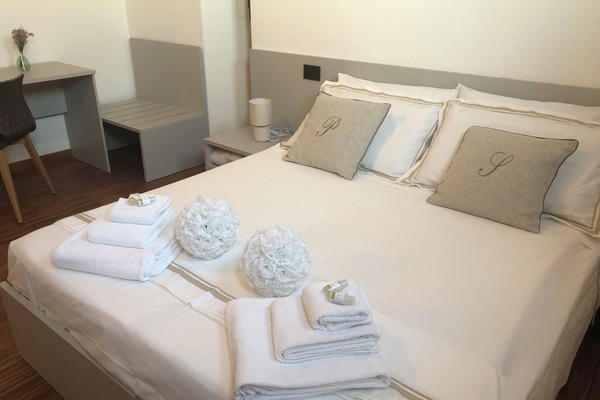 Appartamento | 2 camere, una cassaforte in camera, tende oscuranti, insonorizzazione