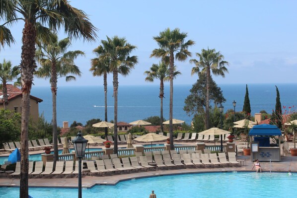 Pool - Marriott Newport Coast 2 bed Villa - SEE DATES in Description! (Newport Beach)