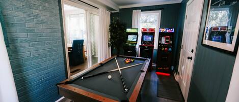 Games room