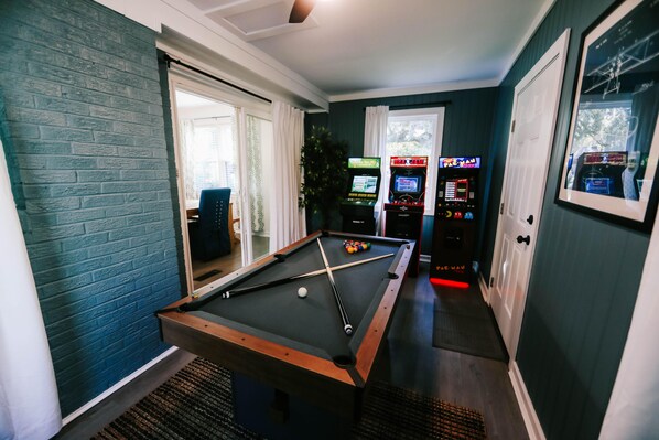 Games room