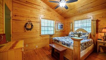 2 Schlafzimmer, Schreibtisch, kostenloses WLAN, Bettwäsche