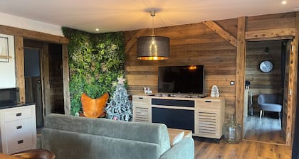 Gßte cosy dans la Parc Naturel Cévennes