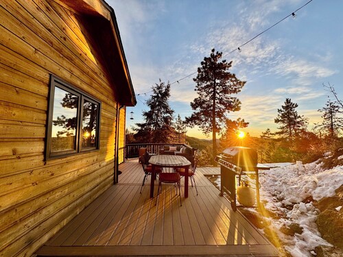 The Good Life Mountain Home - Red Rocks w/ spa